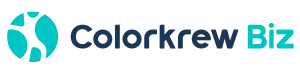 Colorkrew Biz　ロゴ